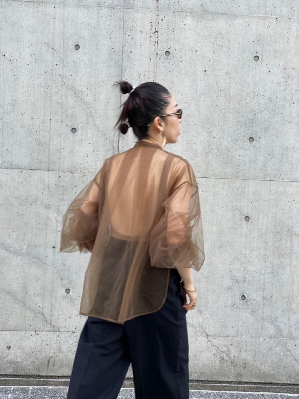 COLLABORATION feat. YOSHIMI NAGAO ディレクター長尾悦美との