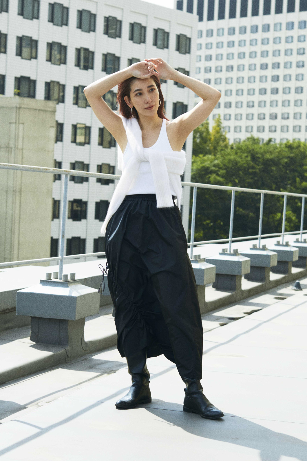 BLACK STYLE