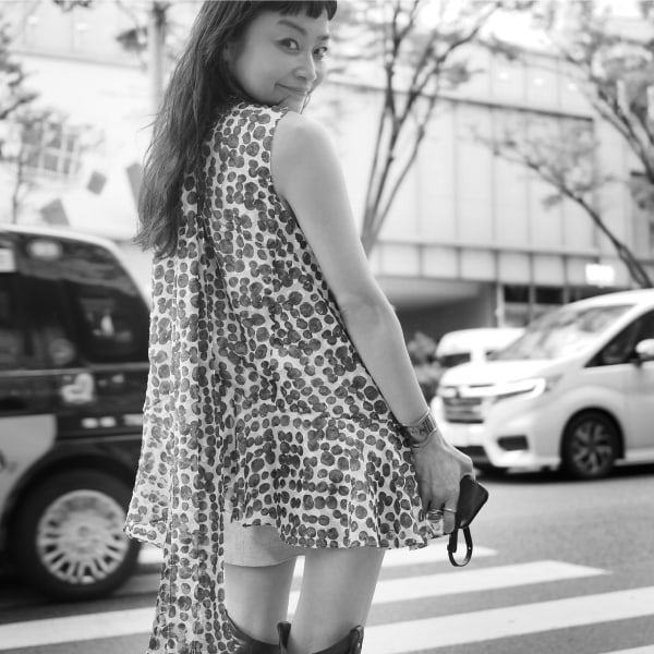 SUMMER DRESS