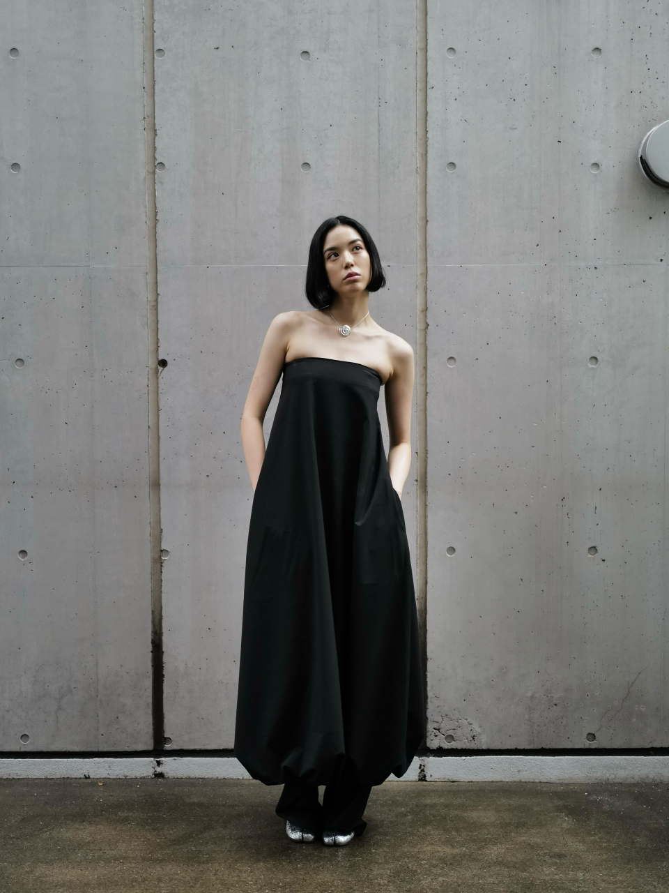 NICENICE MOMENT ベアトップ　2枚組 長尾悦美 愛用 COLLABORATION feat. YOSHIMI NAGAO PRE-ORDER START