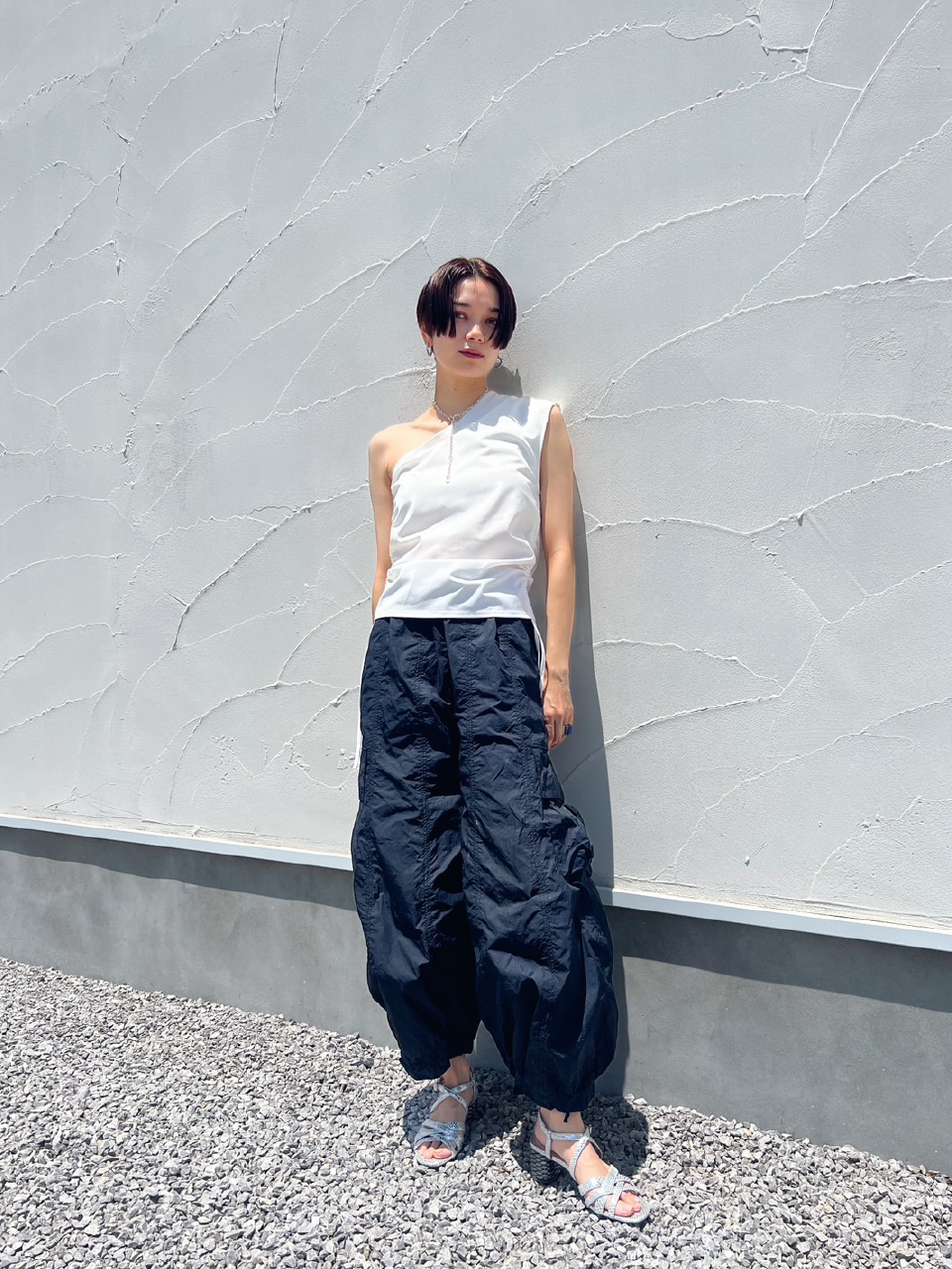 NICENICE MOMENT ベアトップ　2枚組 長尾悦美 愛用 COLLABORATION feat. YOSHIMI NAGAO PRE-ORDER START