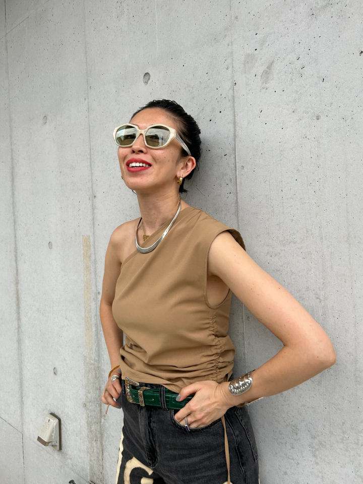 HER STYLING by S/S S/Sを着る彼女たちのプライべートスナップ