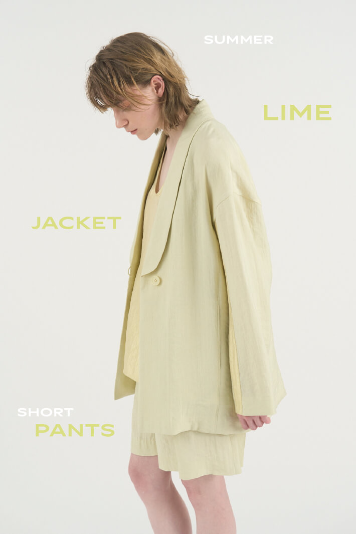 2025 SUMMER COLLECTION SUMMER TREND COLOR