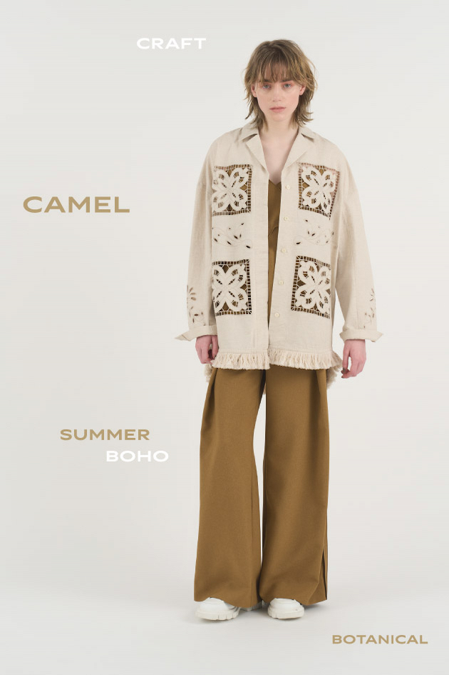 2025 SUMMER COLLECTION SUMMER TREND COLOR