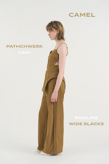 2025 SUMMER COLLECTION SUMMER TREND COLOR