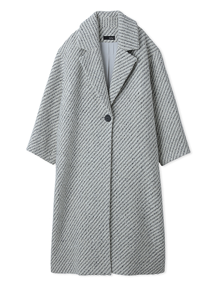 コート ¥81,400 (税込)