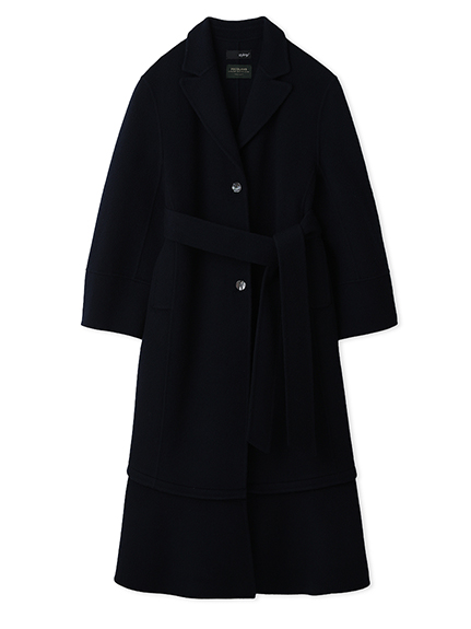 コート ¥75,900 (税込)
