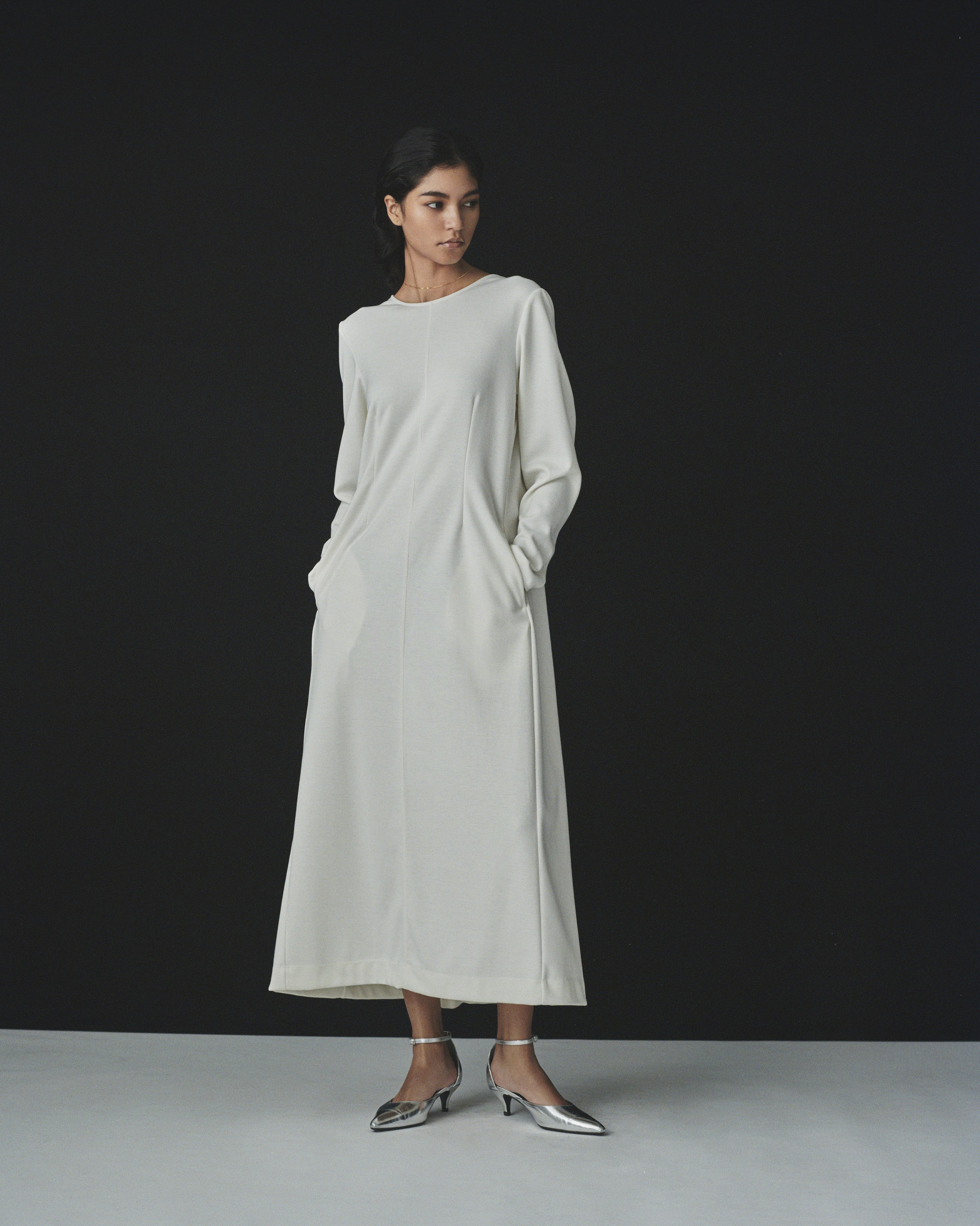伊勢丹先行カットワンピ ￥27,500
