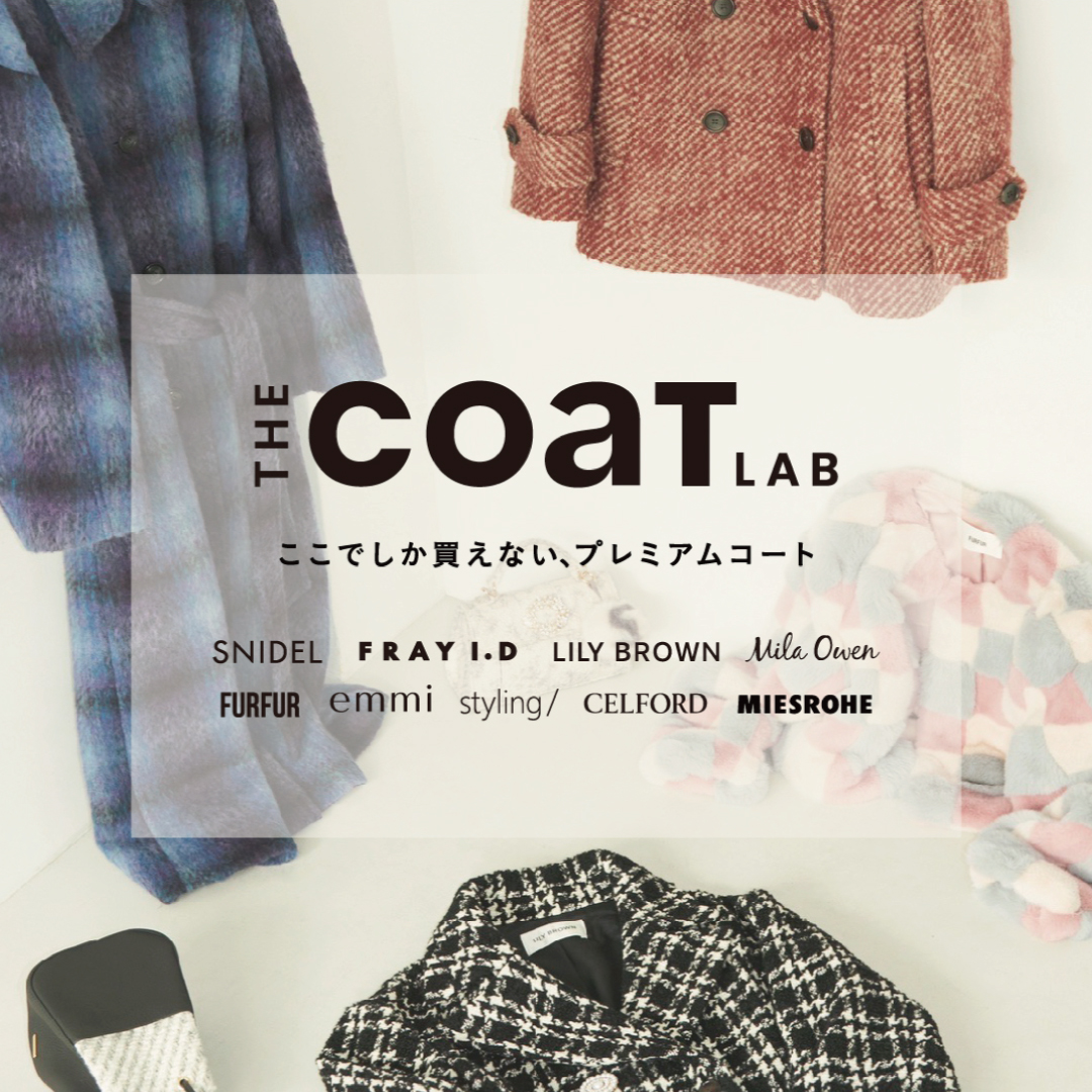 THE COAT LAB