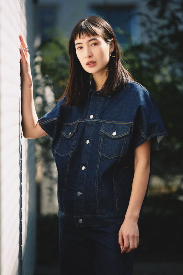 コラボデニム　styling/ ✖️ MINEDENIM styling/ MINEDENIM × styling/｜ファッション通販｜ウサギ