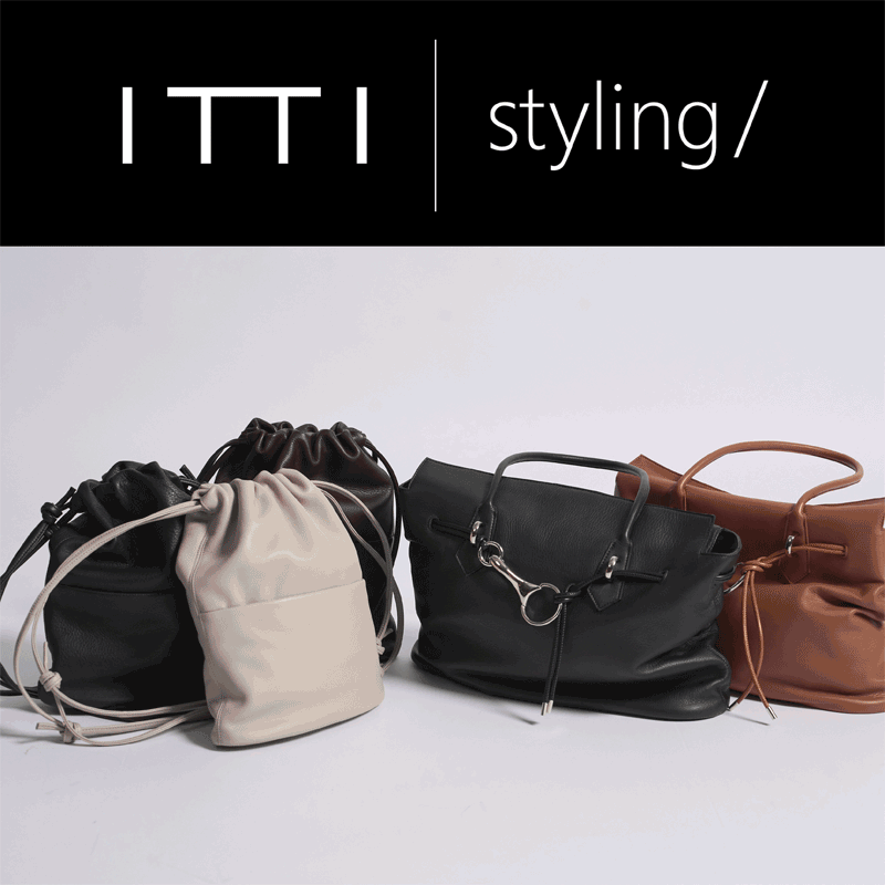 styling/ ITTIレザーバッグ